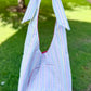 Gigi Large Slouchy Bag Beach Stripes