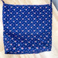 Nana Adjustable Tote Bag Navy Pink Heart Floral