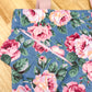 Cottage Rose Vintage Charlotte Quilted Tote Bag
