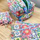 Cottage Patchwork Quilted Accessories