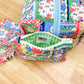 Cottage Patchwork Quilted Accessories