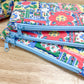 Cottage Patchwork Quilted Accessories