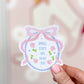 Small Steps Are Ok Too Sticker