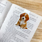 Bernadoodle Magnetic Bookmark