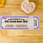 Anti Social Book Club Purple Bookmark