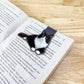 Tuxedo Cat Magnetic Bookmark