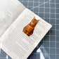 Bengal Cat Magnetic Bookmark