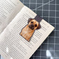 Pugle Dog Magnetic Bookmark