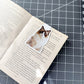 Ragdoll Cat Magnetic Bookmark