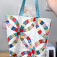 Wedding Ring Charlotte Quilted Tote