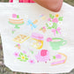 Whimsical Baking Canvas Tote Bag