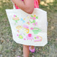 Whimsical Baking Canvas Tote Bag