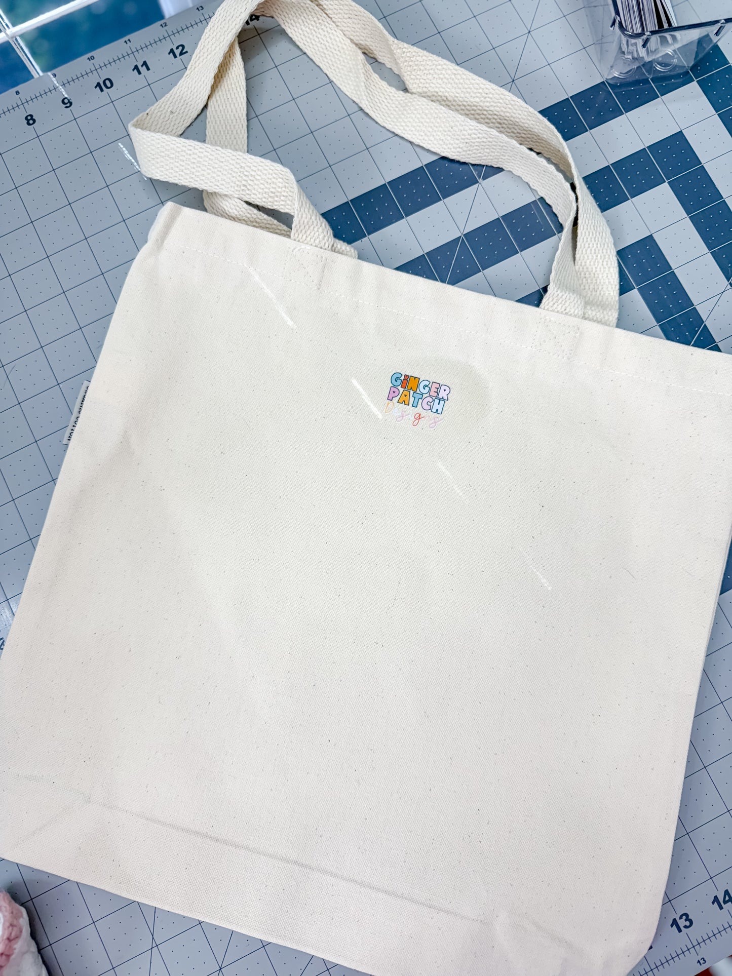 Whimsical Fantasy Fiction Canvas Tote Bag