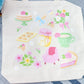 Whimsical Baking Canvas Tote Bag