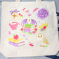 Whimsical Fantasy Fiction Canvas Tote Bag