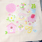 Whimsical Yarn Canvas Tote Bag