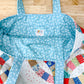 Wedding Ring Charlotte Quilted Tote