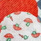 Reversible Fabric Elastic Bowl Covers