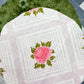 Reversible Fabric Elastic Bowl Covers