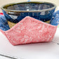Reversible Fabric Bowl Cozies