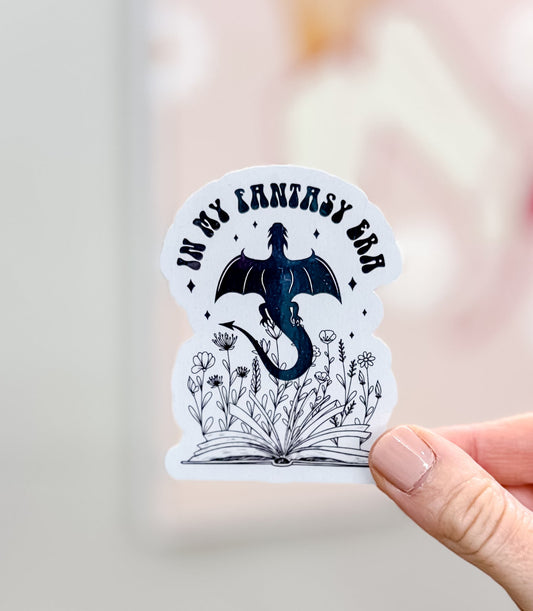 Fantasy Era Sticker