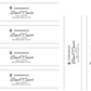 EDITABLE Bowl Cover Wrap Labels | Custom Packaging