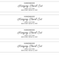 PRINTABLE Dish Towel Wrap Labels | Downloadable PDF