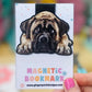 Bull Mastiff Magnetic Bookmark