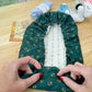 PRINTED LABELS Casserole Cover Wrap Labels