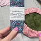 PRINTABLE Bowl Cover Wrap Labels | Downloadable PDF