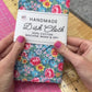PRINTED LABELS Dish Cloth Wrap Labels