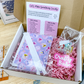 Ella Keychain Wallet Sewing Kit ~ Purple Butterfly ~PDF Pattern Digital Download & Video Tutorial