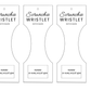 3-in-1 EDITABLE BUNDLE | Scrunchie Wristlet & Lanyard Labels | Custom Hang Tag