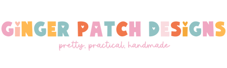 Ginger Patch Designs