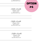 PRINTED LABELS Skillet Handle Cover Wrap Labels