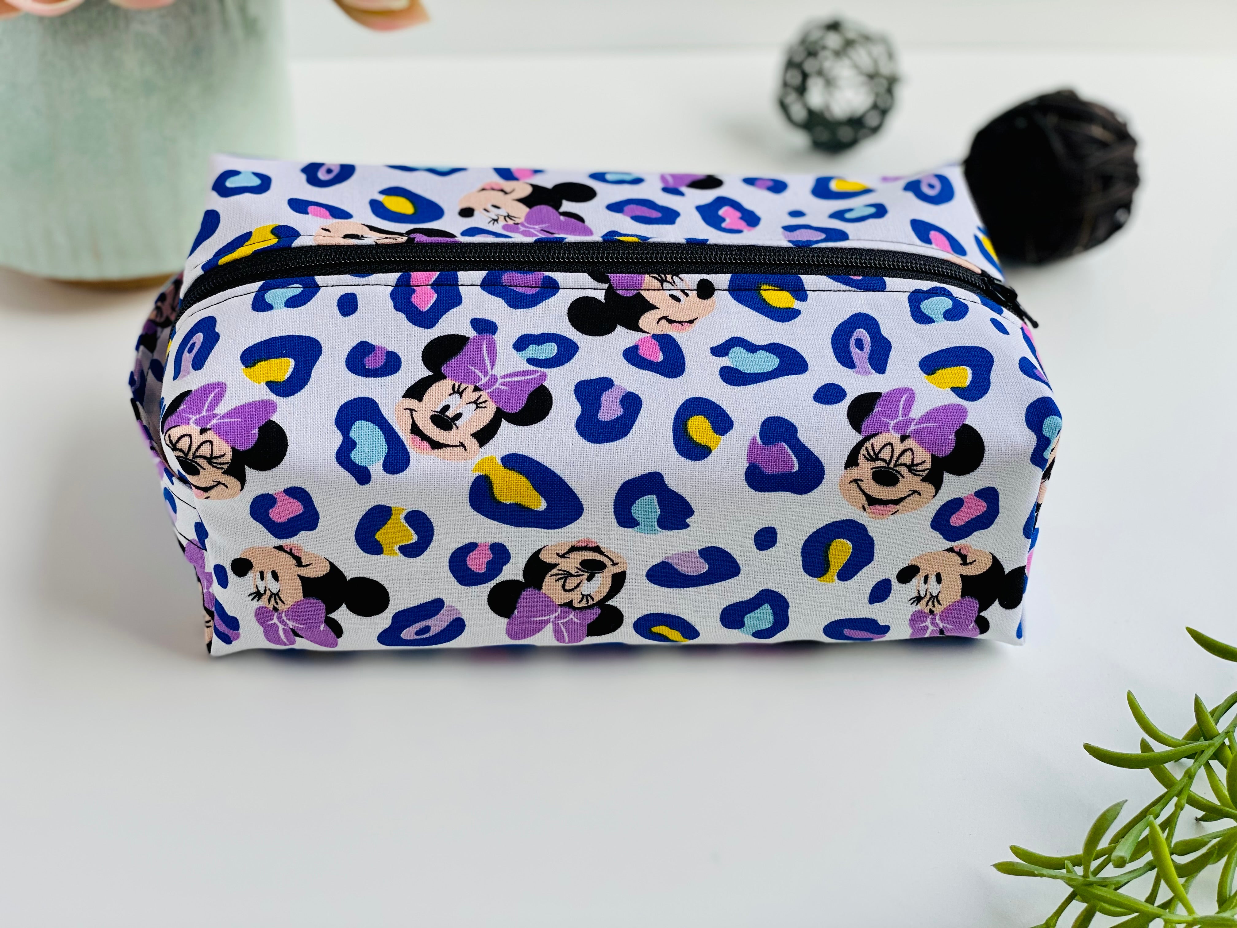 Purple minnie mouse online bag