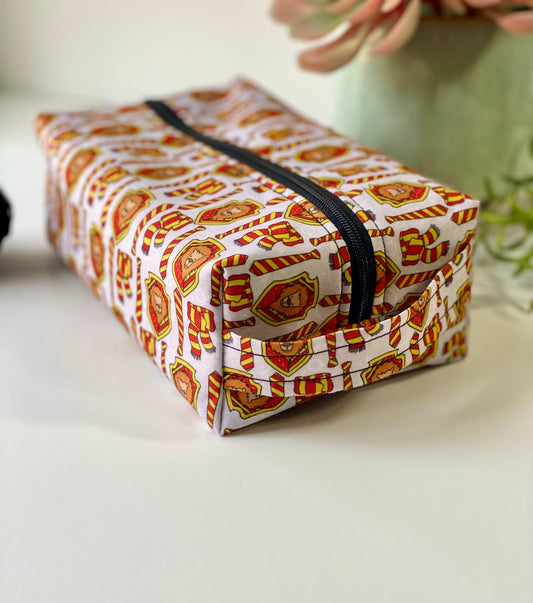 Gryffindor House Travel Bag